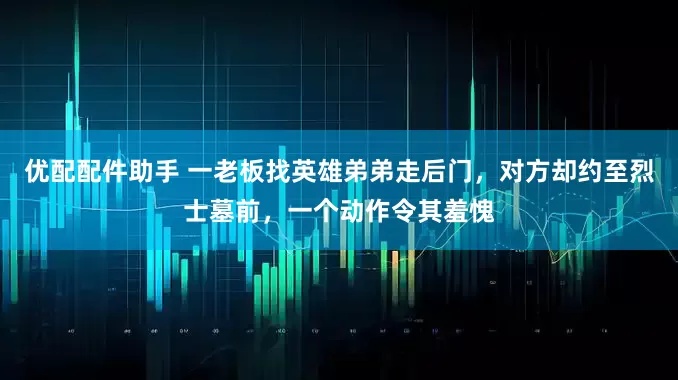 优配配件助手 一老板找英雄弟弟走后门，对方却约至烈士墓前，一个动作令其羞愧